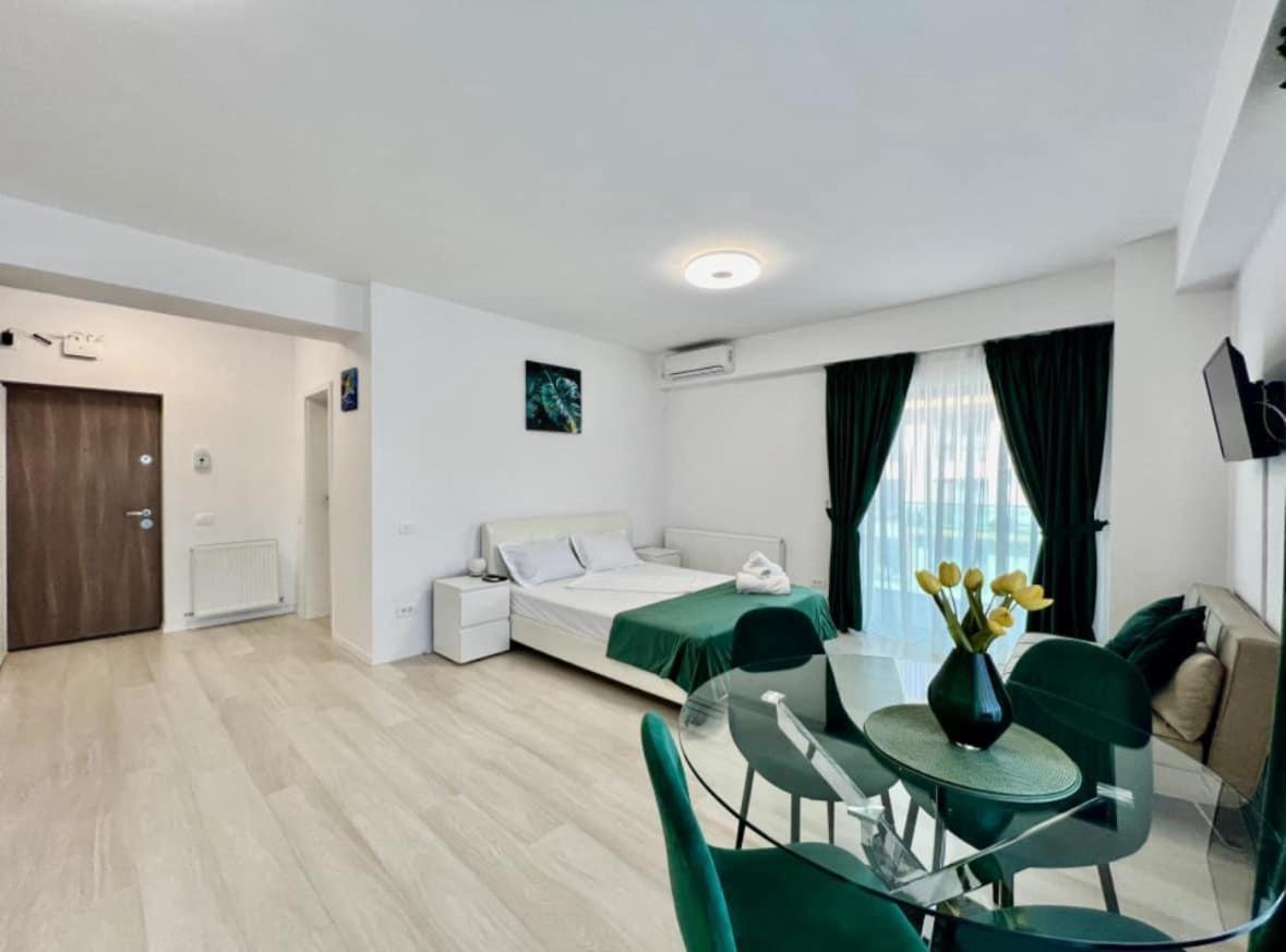 Luxury Alice Studio Năvodari Exterior foto